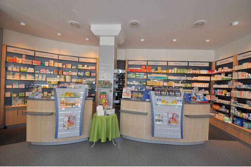 Neurieder  Apotheke
