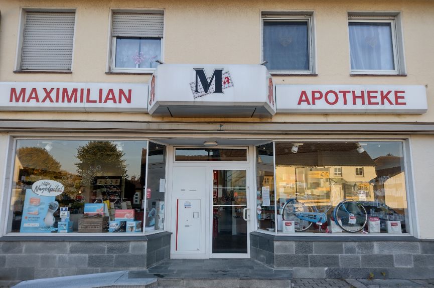 Maximilian-Apotheke