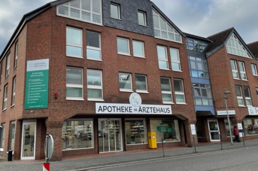 Apotheke im Ärztehaus