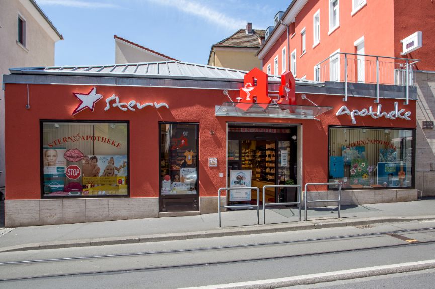 Stern-Apotheke Würzburg