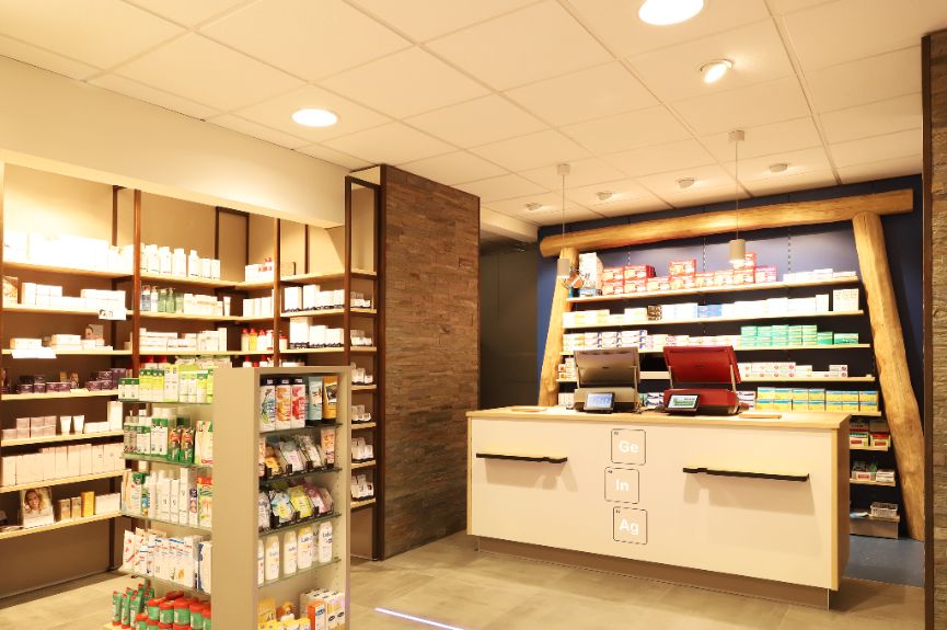 Gesundbrunnen-Apotheke
