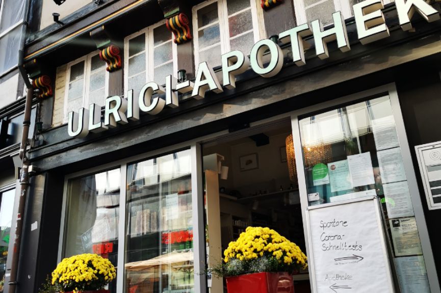 Ulrici Apotheke