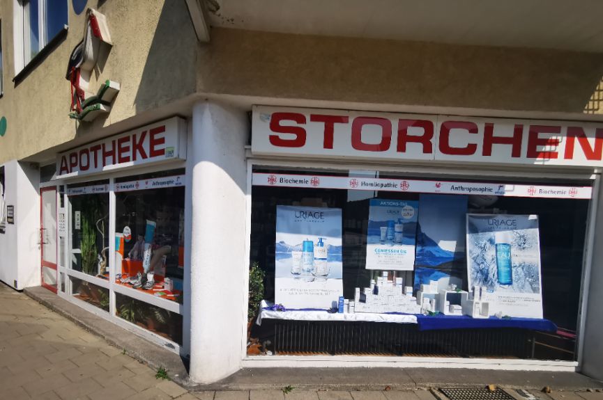 Storchen-Apotheke