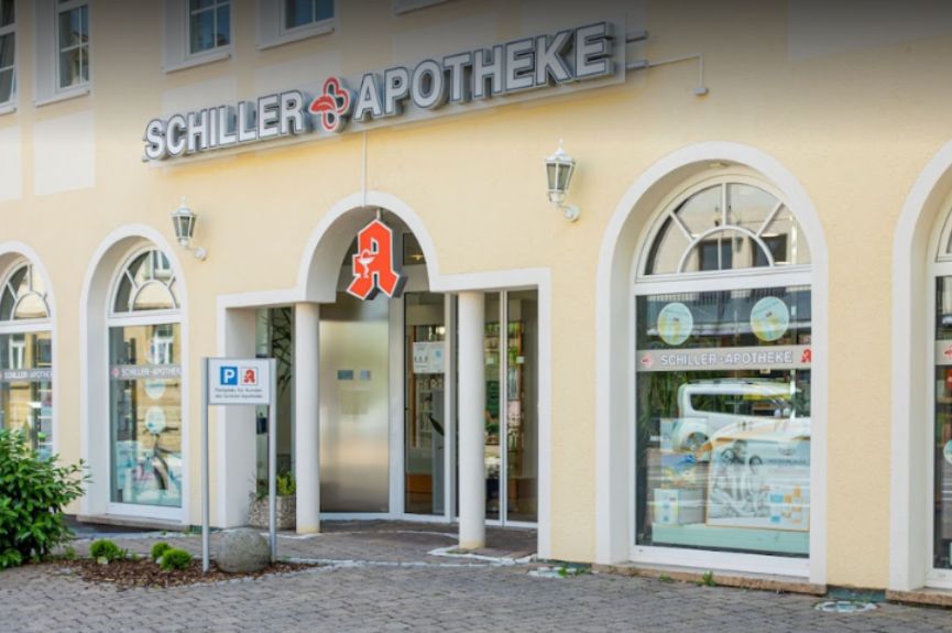 Schiller-Apotheke