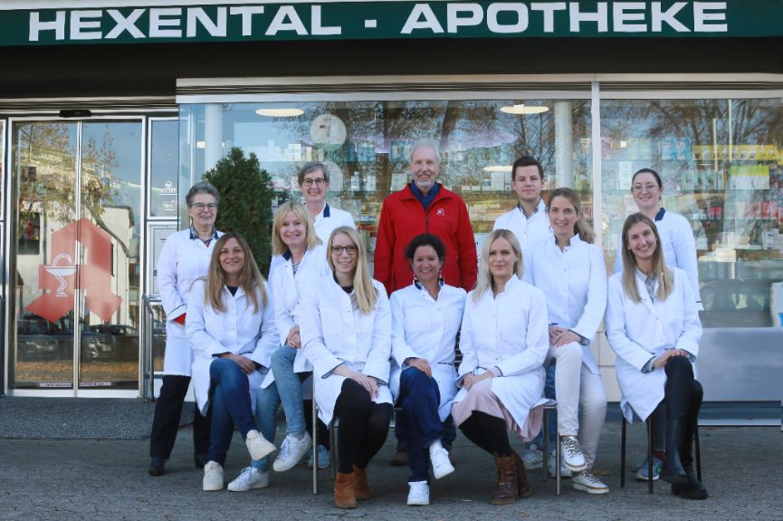 Hexental-Apotheke