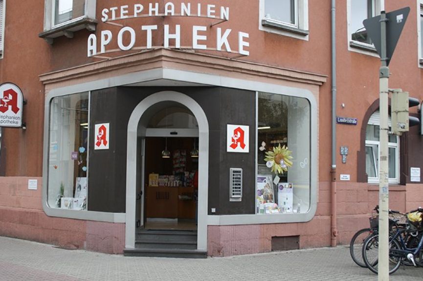 Stephanien-Apotheke