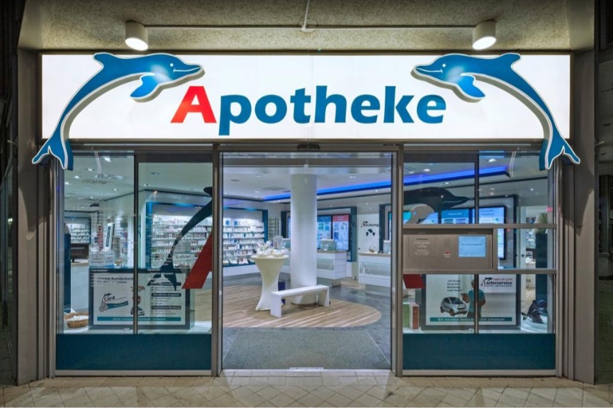 Delphin Apotheke