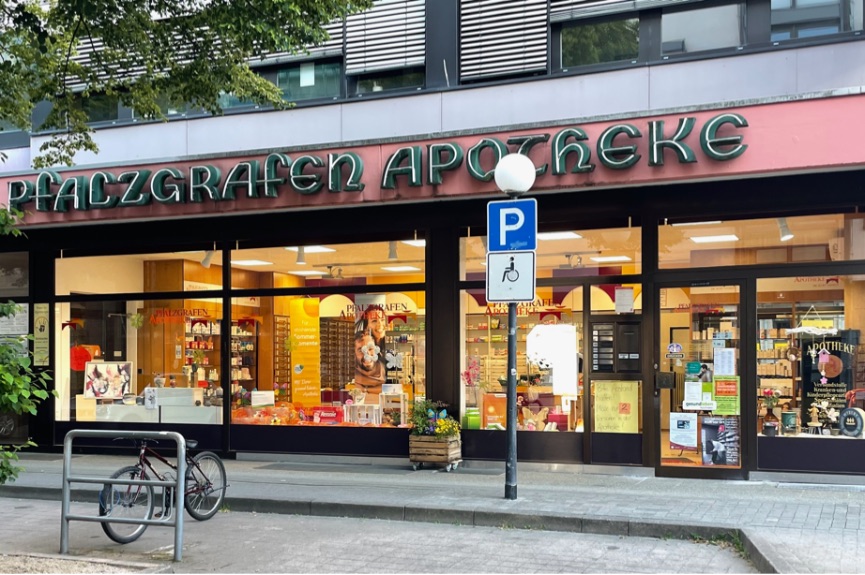 Pfalzgrafen-Apotheke