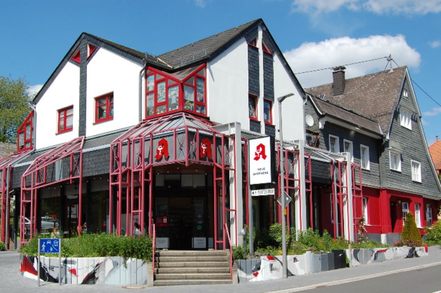 Neue Apotheke