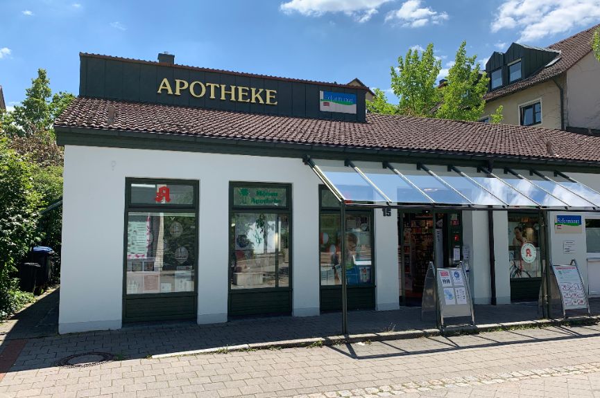 Mönau Apotheke