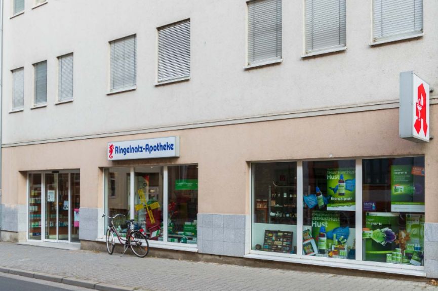 Ringelnatz-Apotheke