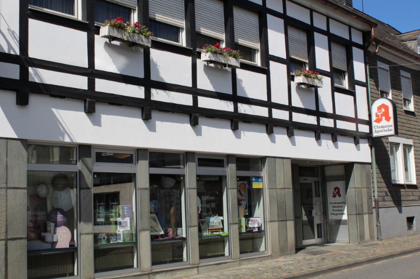 Clemens-Apotheke
