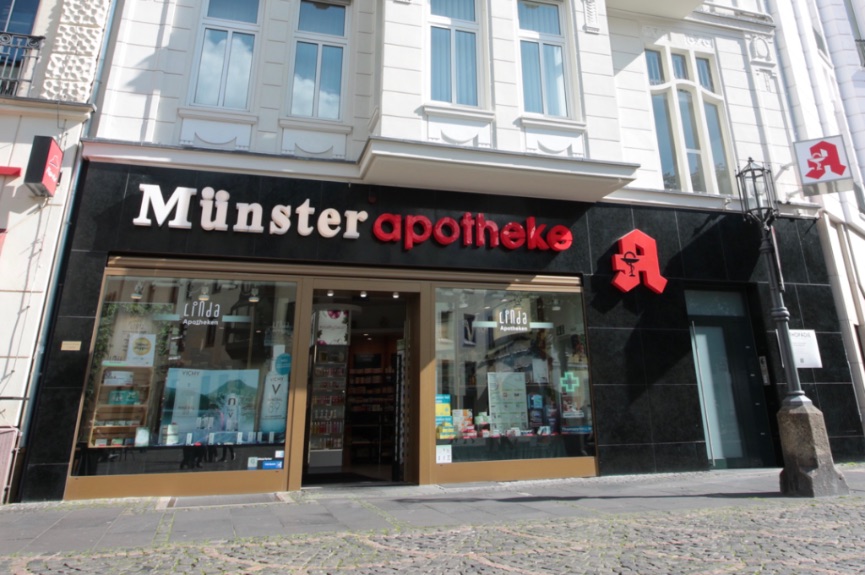 Münster-Apotheke