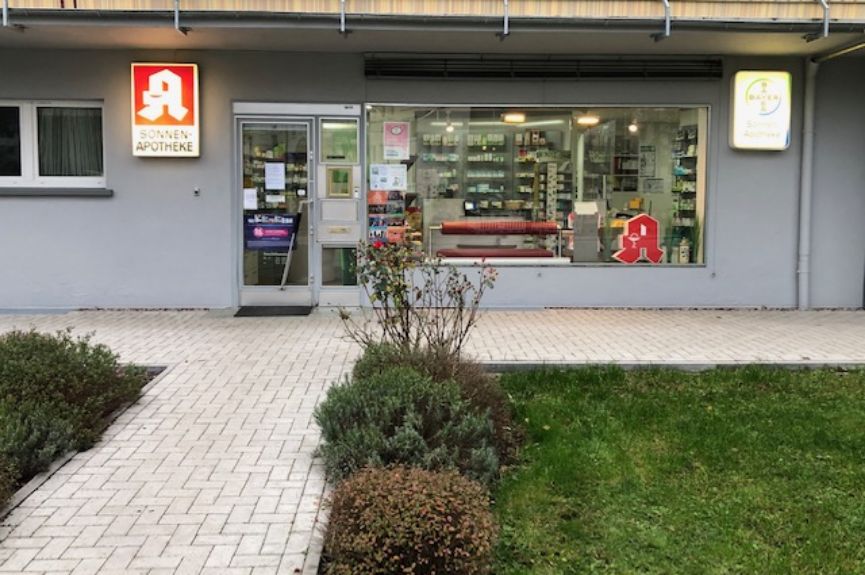 Sonnen-Apotheke