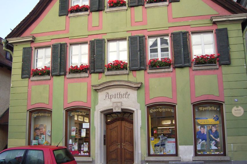 Hoechstetter Apotheke
