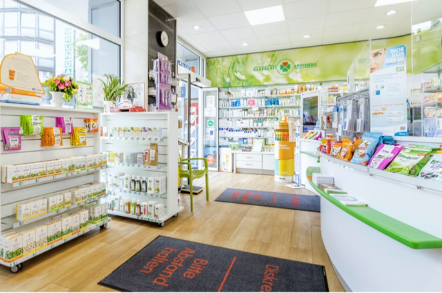 Kleeblatt Apotheke Nordstrasse