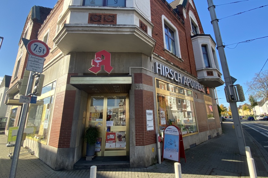 Hirsch-Apotheke