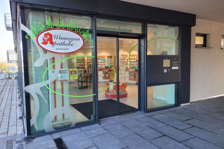 Wonnegau-Apotheke Monsheim
