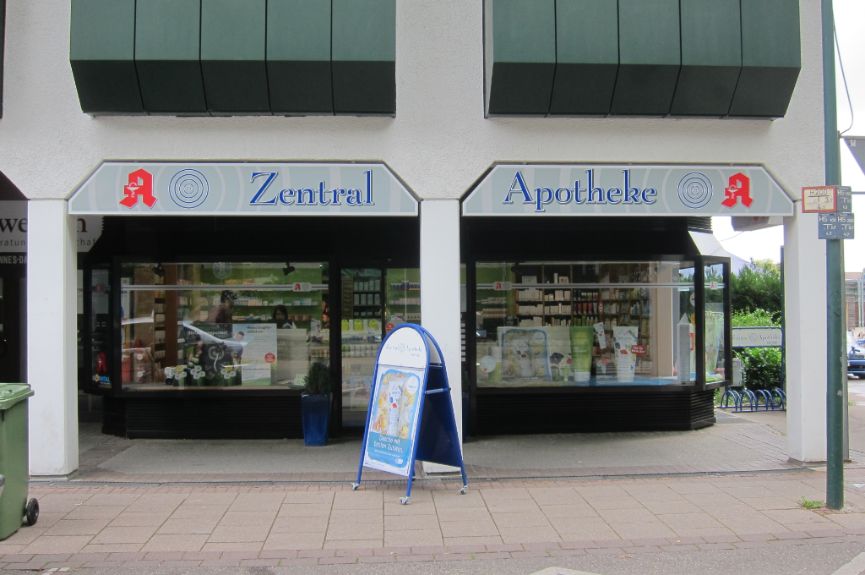 Zentral Apotheke
