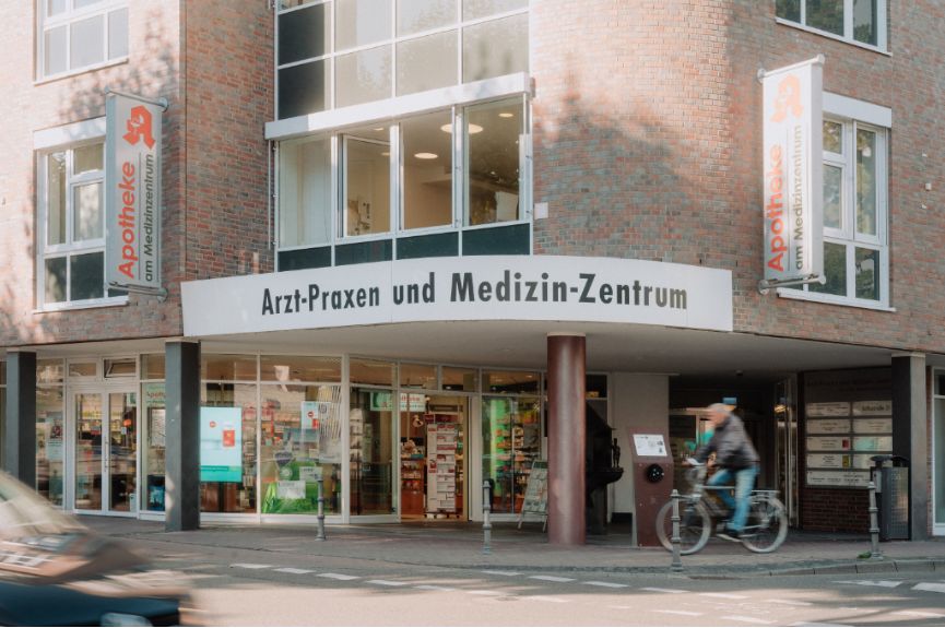 Apotheke am Medizinzentrum