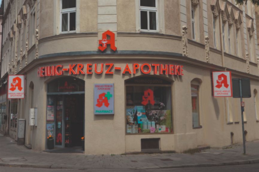 Heilig-Kreuz-Apotheke