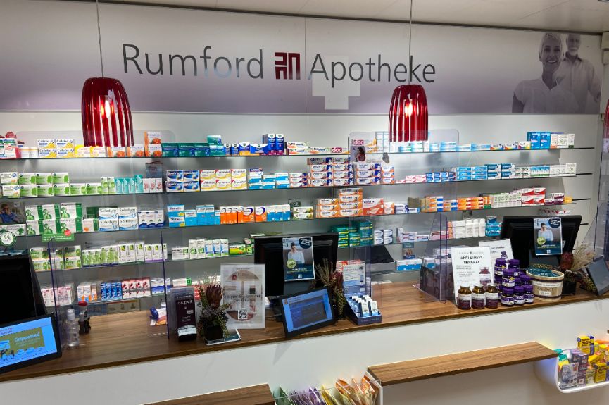 Rumford Apotheke