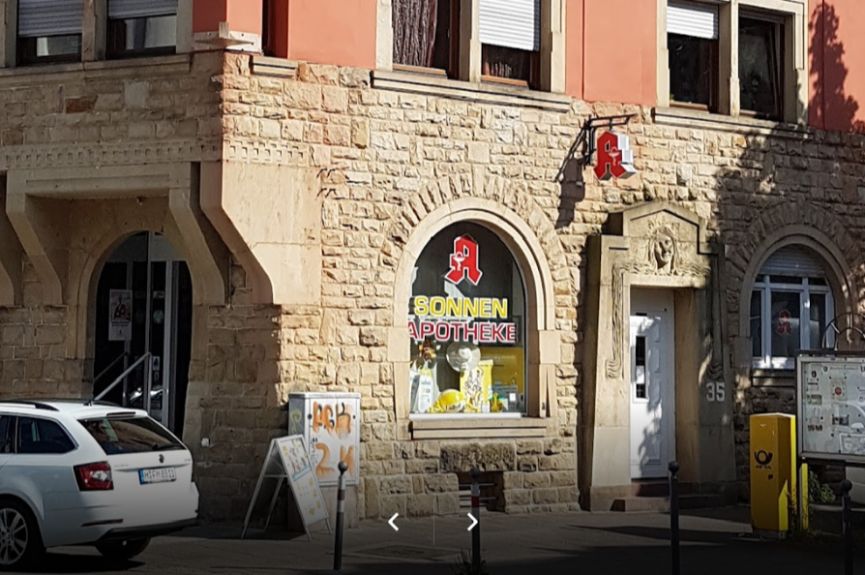 Sonnen-Apotheke