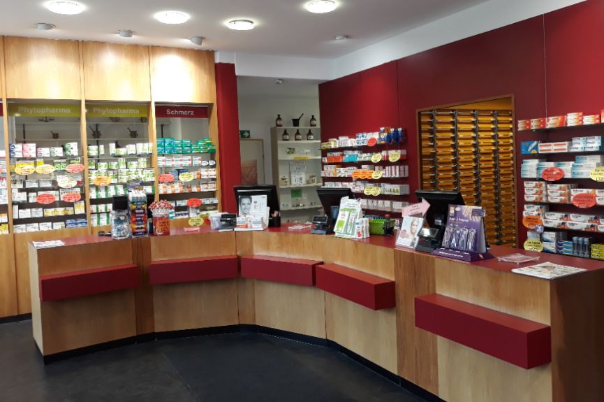 Schwalbanger-Apotheke