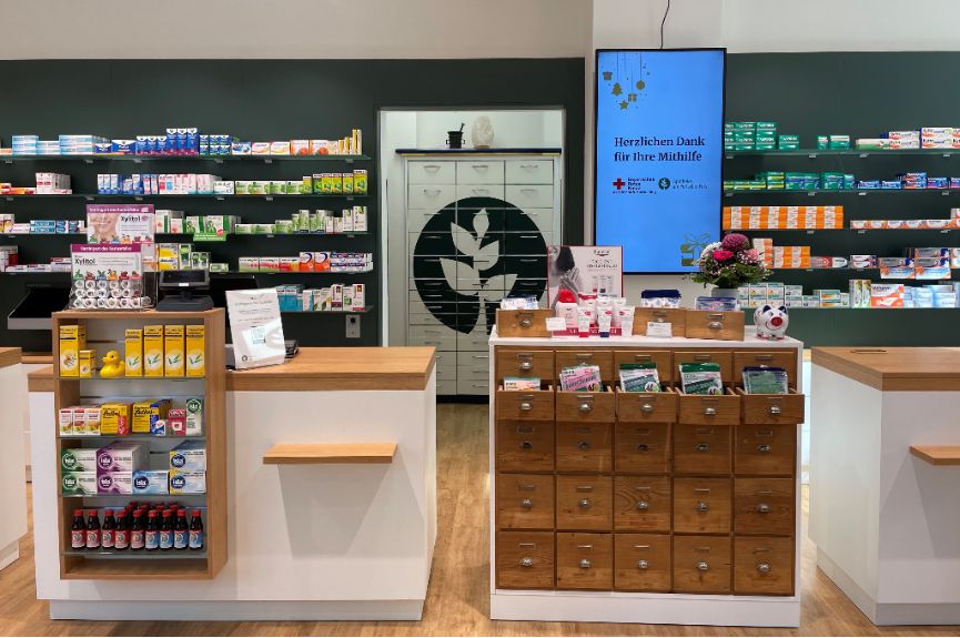 Apotheke am Perlacher Forst