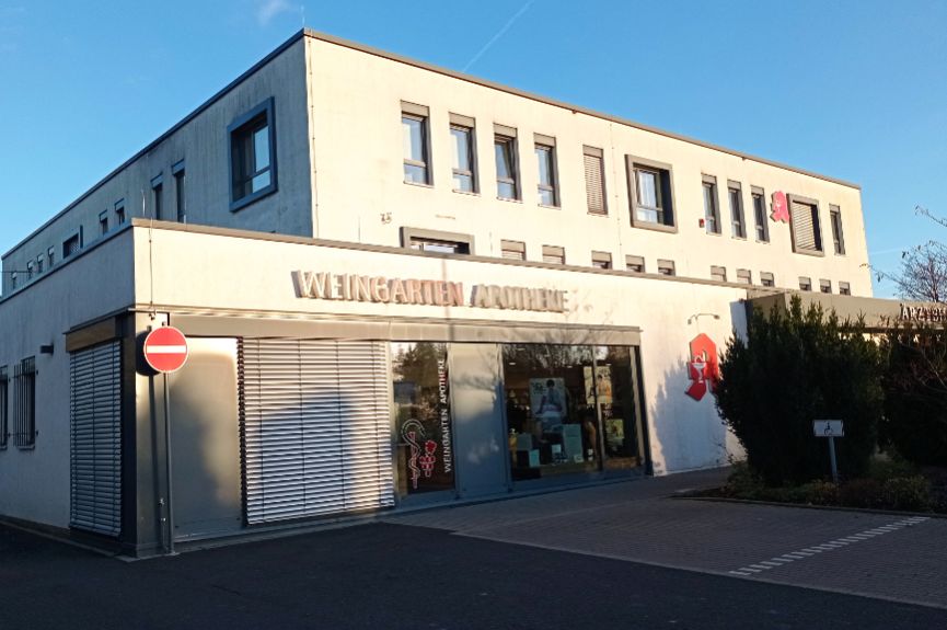 Weingarten Apotheke