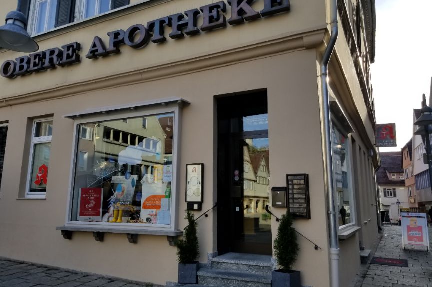 Obere Apotheke