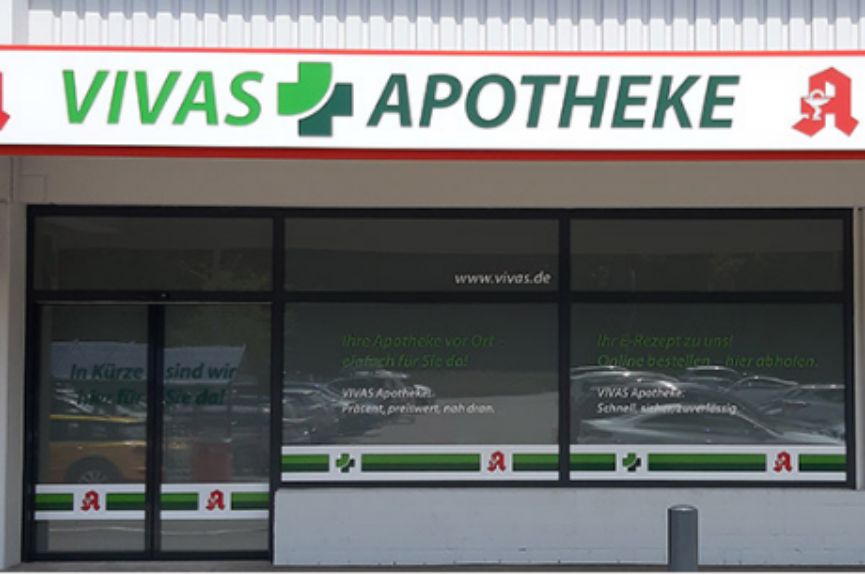 VIVAS Apotheke im Kaufland