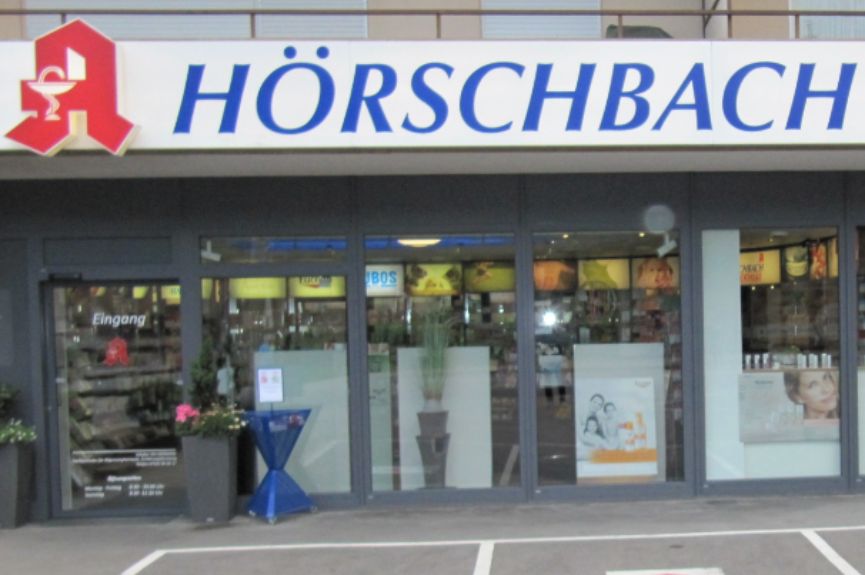 Hörschbach Apotheke