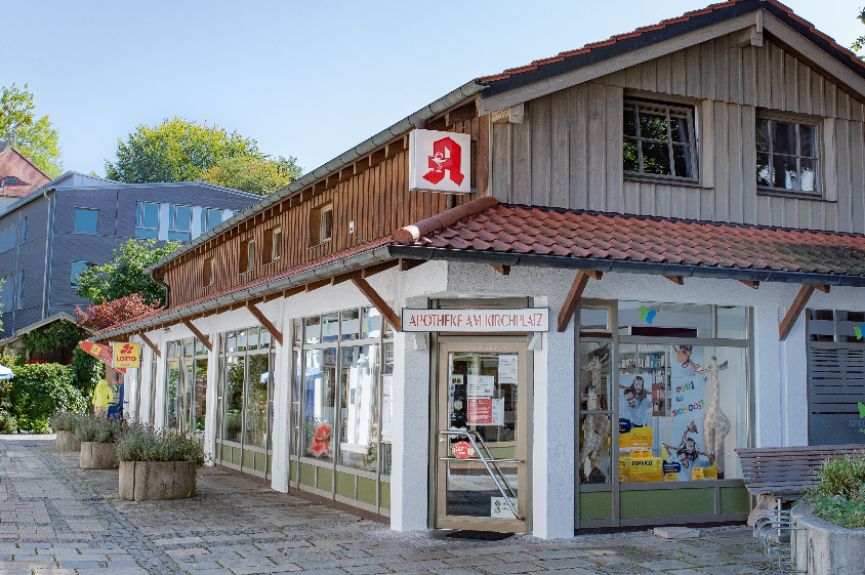 Apotheke am Kirchplatz