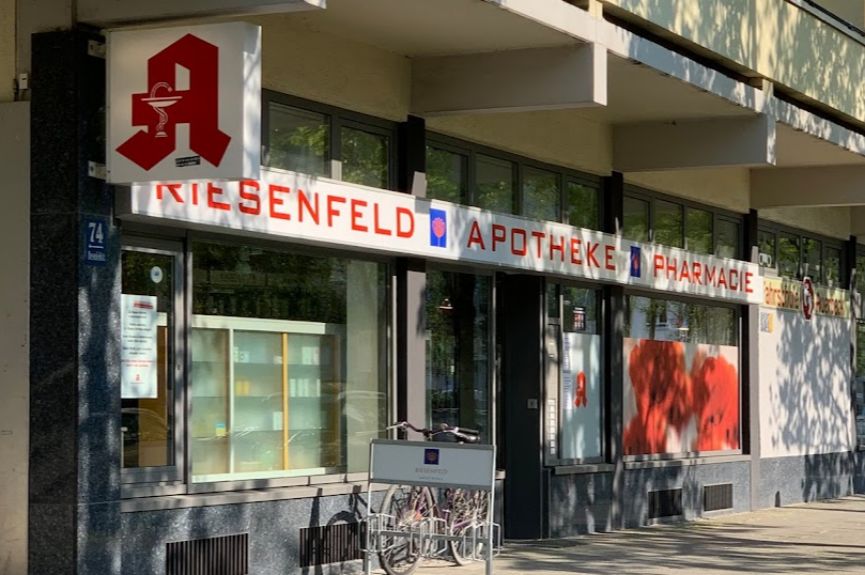 Riesenfeld Apotheke