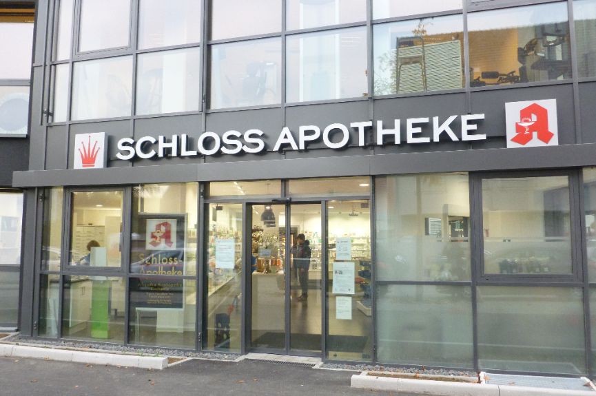 Schlossapotheke Kurze Strasse