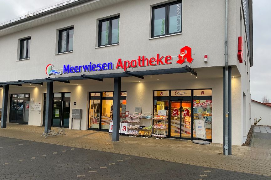 Meerwiesen Apotheke