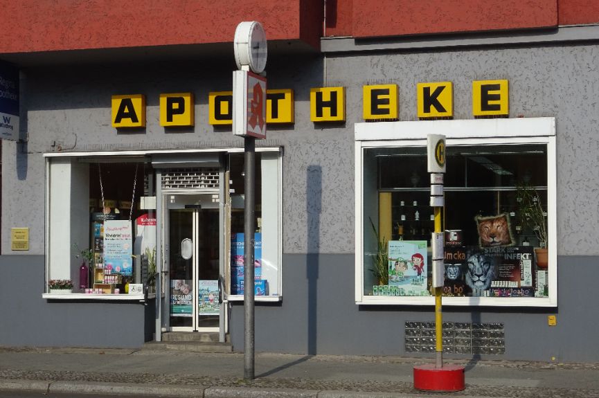 Regina-Apotheke