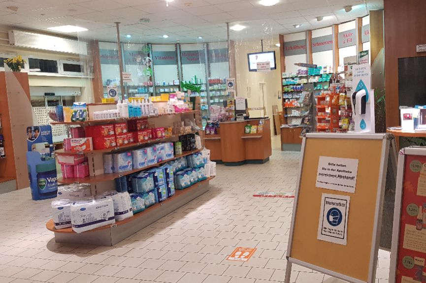 Kopsch Apotheke Elstal