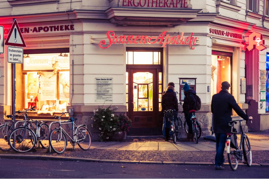 Sonnen-Apotheke