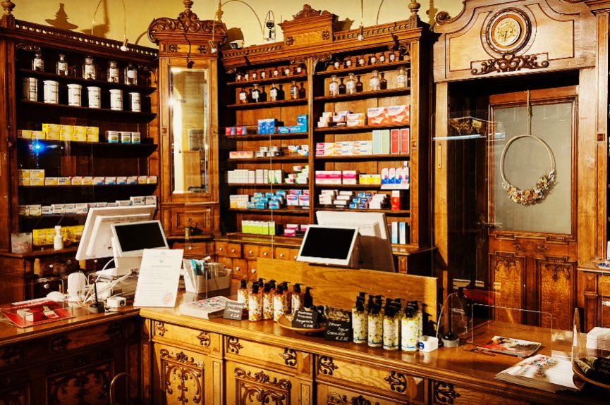 Mohren-Apotheke am Rathaus & APOTHEKE GREEN Versandapotheke
