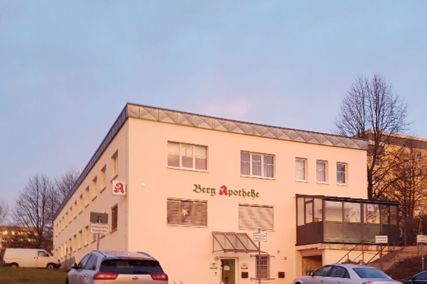 Berg-Apotheke