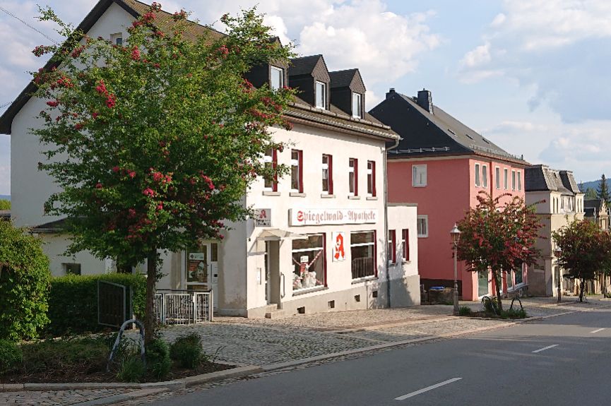 Spiegelwald-Apotheke