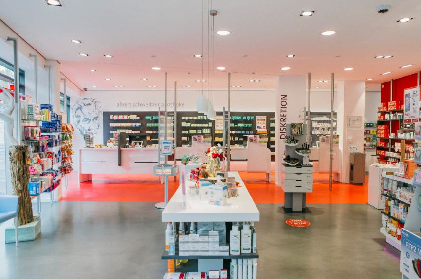 Albert Schweitzer Apotheke