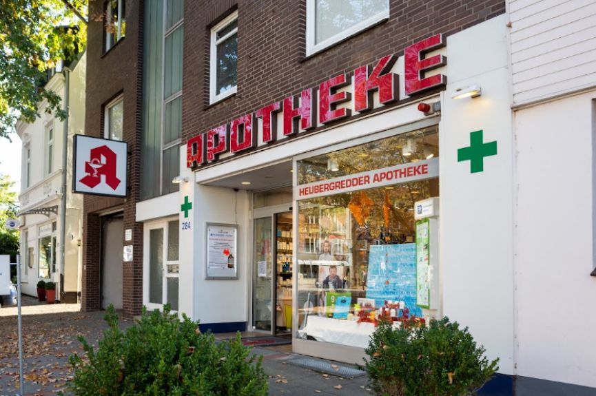 Heubergredder-Apotheke