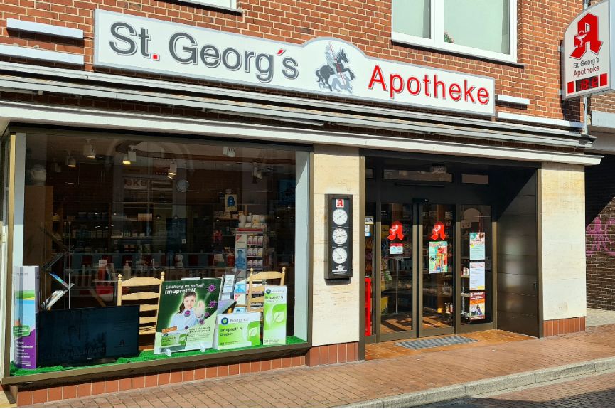 St. Georg´s Apotheke