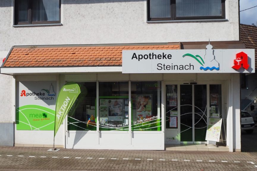 Apotheke Steinach Max Bergsträsser e.K.