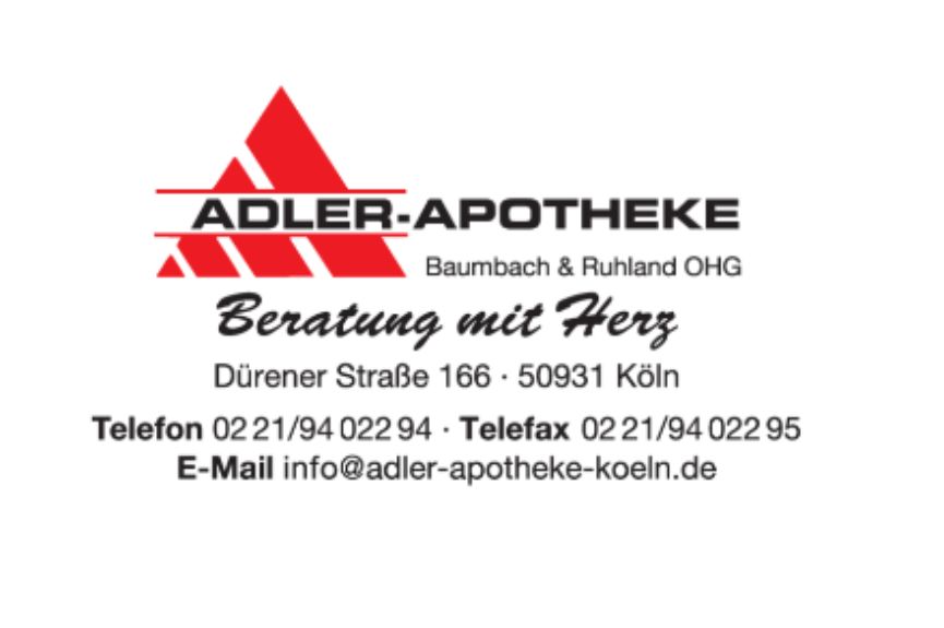 Adler-Apotheke, Baumbach & Ruhland OHG