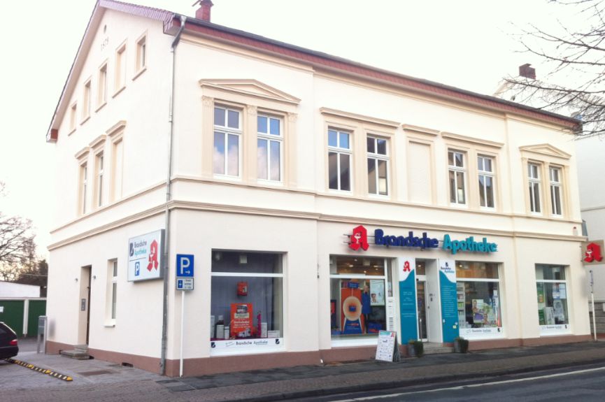 Brandsche Apotheke