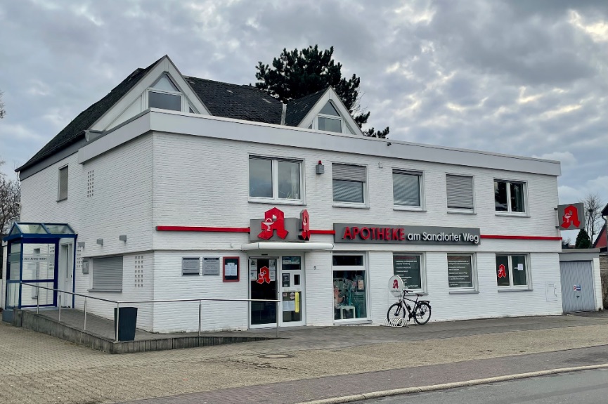 Apotheke am Sandforter Weg